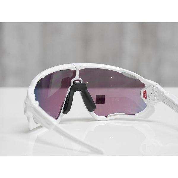 OAKLEY（オークリー） サングラス JAWBREAKER - Polished White (White