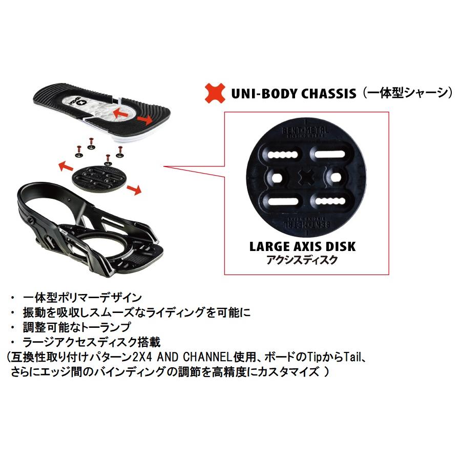 23-24 BENTMETAL STYLIST - Womens 国内正規品 レディース