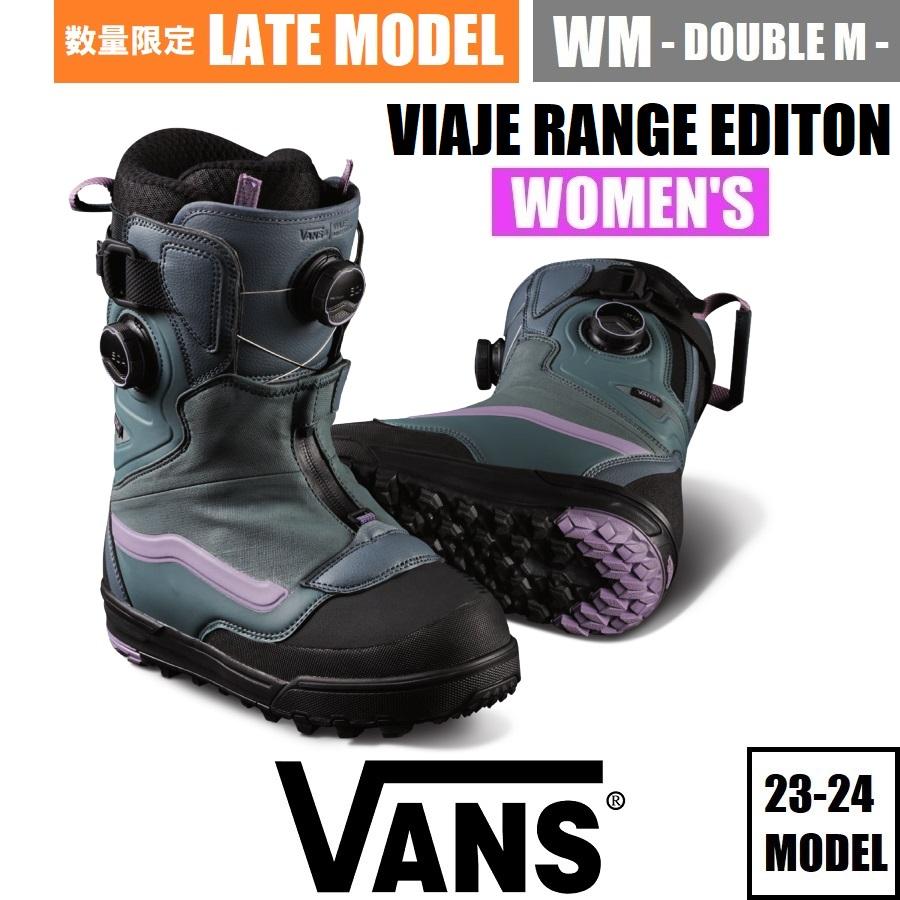 VANS 23-24 VIAJE RANGE EDITON - 国内正規品 レディース VANS 23-24 VIAJE RANGE EDITON - 国内正規品 レディース