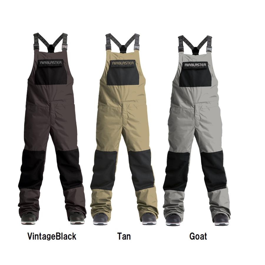 23-24 AIRBLASTER ウェア FREEDOM BIB ビブパンツ 国内正規品