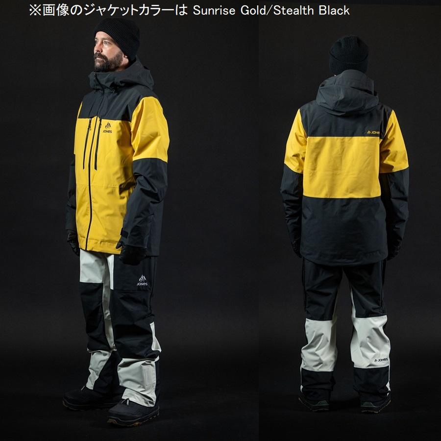 JONES SNOWBOARDS 23-24 ウェア MTN SURF RECYCLED JACKET 国内 JONES SNOWBOARDS 23-24 ウェア MTN SURF RECYCLED JACKET 国内