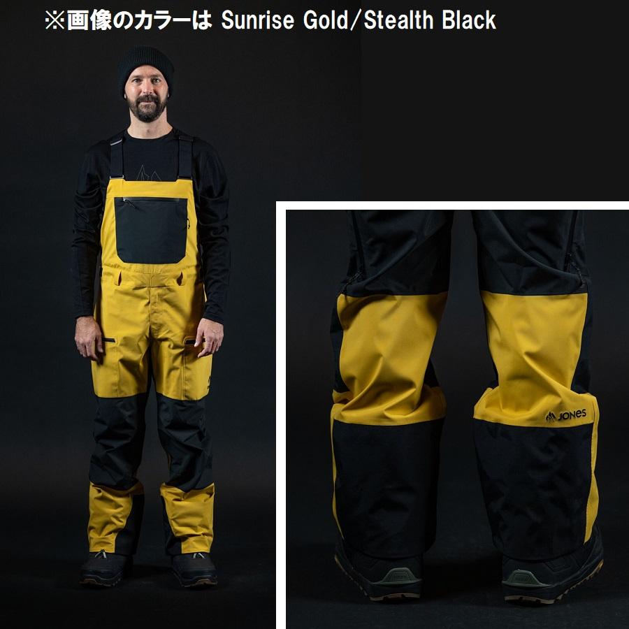 JONES SNOWBOARDS 23-24 ウェア MTN SURF RECYCLED BIBS PANT JONES SNOWBOARDS 23-24 ウェア MTN SURF RECYCLED BIBS PANT