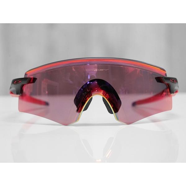 OAKLEY オークリー サングラス ENCODER - Matte Black / Prizm Road プリズムレンズ OO9472F-0139 国内正規品 アジアンフィットの画像