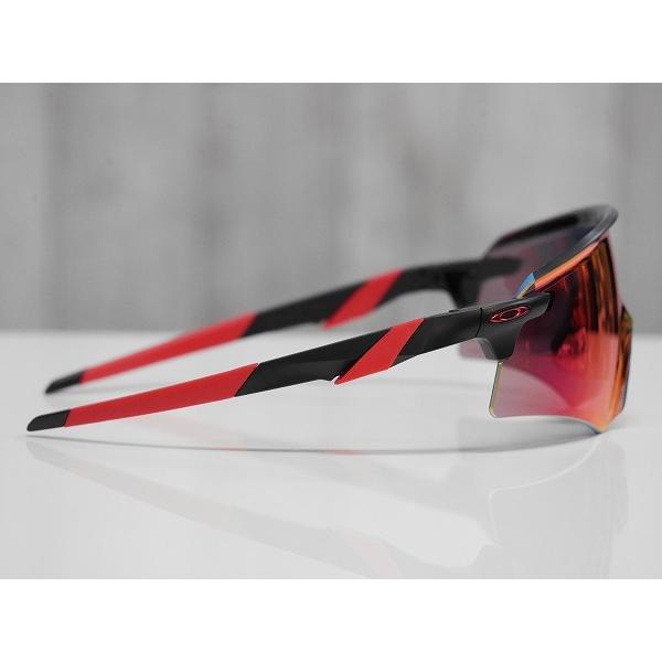 OAKLEY オークリー サングラス ENCODER - Matte Black / Prizm Road プリズムレンズ OO9472F-0139 国内正規品 アジアンフィットの画像