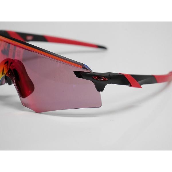 OAKLEY オークリー サングラス ENCODER - Matte Black / Prizm Road プリズムレンズ OO9472F-0139 国内正規品 アジアンフィットの画像