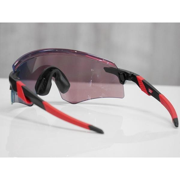 OAKLEY オークリー サングラス ENCODER - Matte Black / Prizm Road プリズムレンズ OO9472F-0139 国内正規品 アジアンフィットの画像