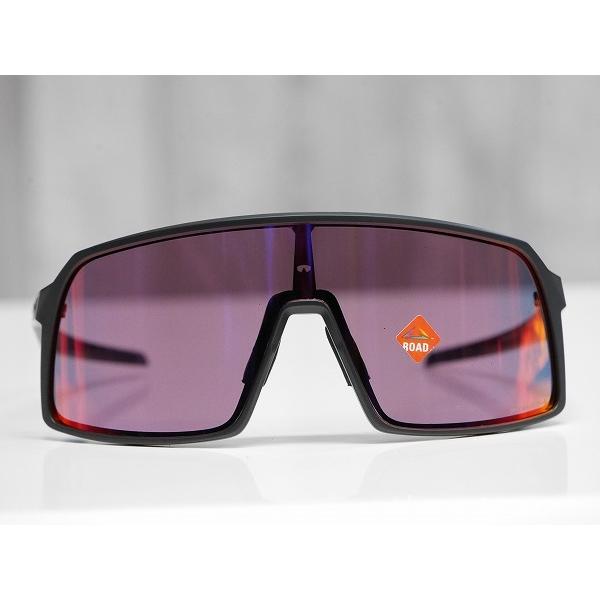 OAKLEY（オークリー） サングラス SUTRO - Matte Black / Prizm Road