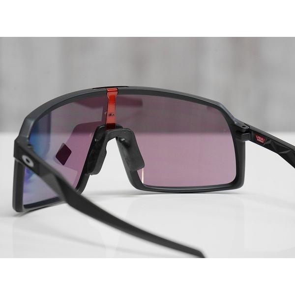 OAKLEY（オークリー） サングラス SUTRO - Matte Black / Prizm Road