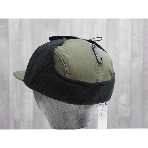 COLE 22 COAL コール キャップ 帽子 THE TRACKER - OLIVE 国内正規品