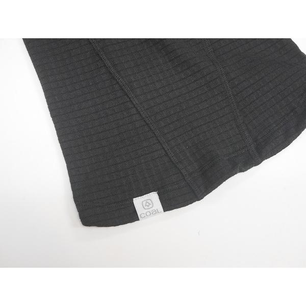 COLE 22 COAL THE ALPINE CLAVA - BLACK - 国内正規品 スノーボード