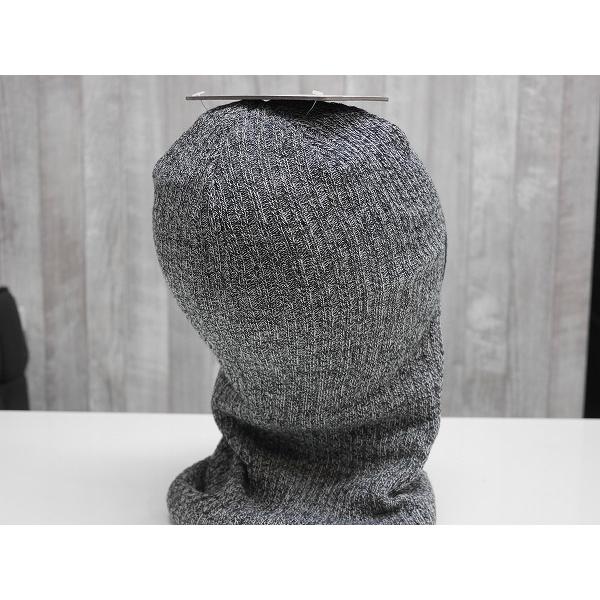 COLE 22 COAL THE KNIT CLAVA - BLACK MARL - 国内正規品 スノーボード