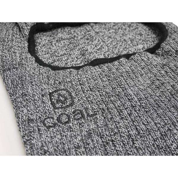 COLE 22 COAL THE KNIT CLAVA - BLACK MARL - 国内正規品 スノーボード