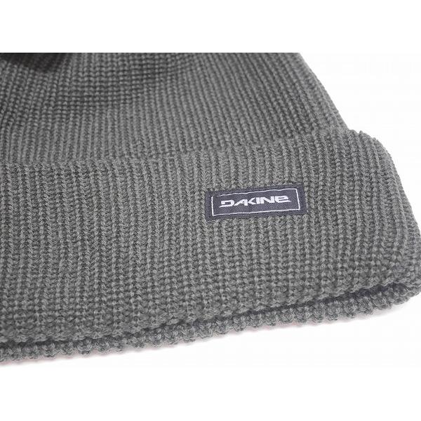 22 DAKINE HAYDEN BEANIE - CHOCOLATE CHIP(CCP) - 国内正規品 スノーボード ビーニー ニット帽｜wmsnowboards｜03