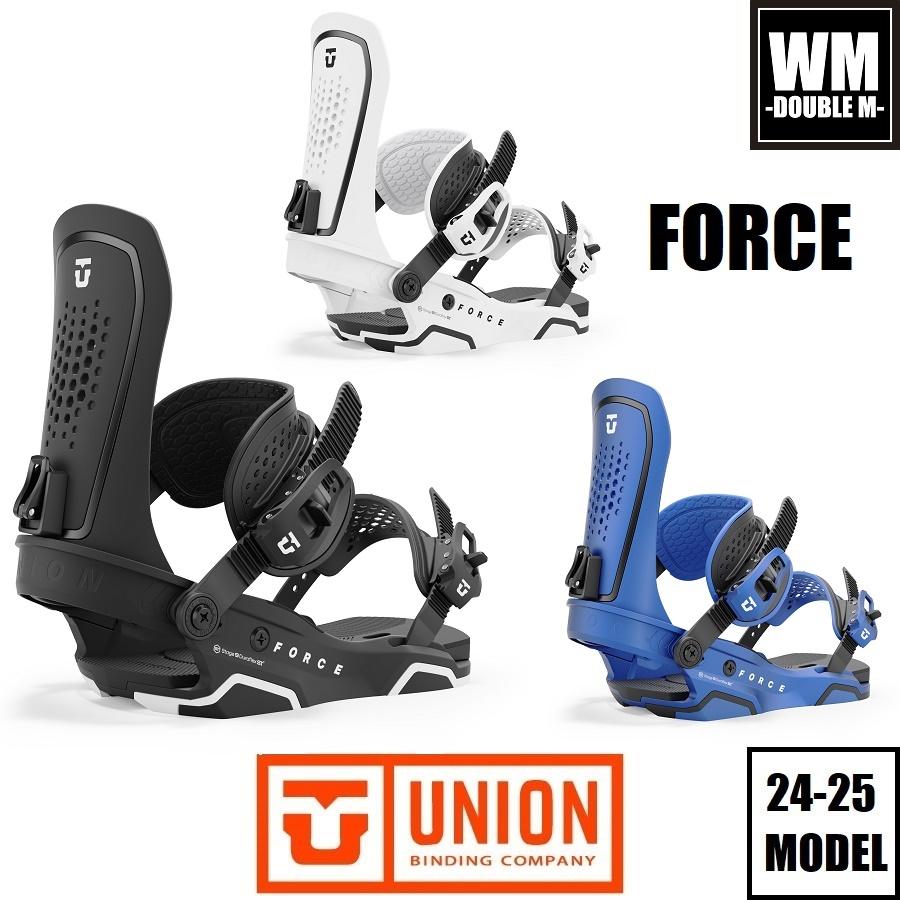 スノーボード Union Force 24-25 楽天市場】24-25 UNION FORCE ユニオン フォース ビンディング