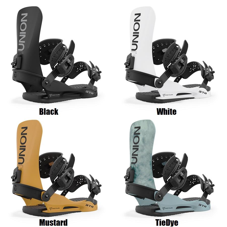 UNION BINDING 24-25 UNION STR - 国内正規品 バインディング : WM