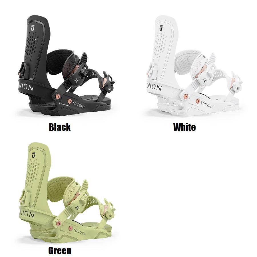 UNION BINDING 24-25 UNION TRILOGY - Womens - 国内正規品 レディース