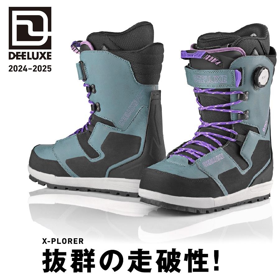 DEELUXE S4サーモインナー DEELUXE（ディーラックス） 24-25 DEELUXE X-PLORER S4 - 国内正規品