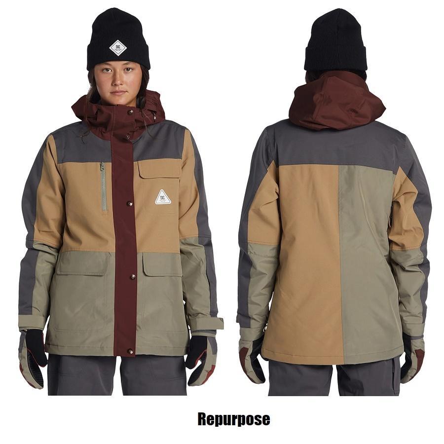 DC SHOES（ディーシーシューズ） 24-25 DC ウェア LIBERATE JACKET