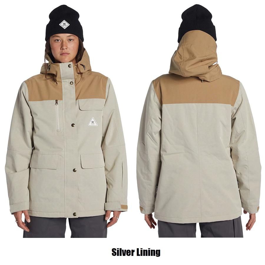 DC SHOES（ディーシーシューズ） 24-25 DC ウェア LIBERATE JACKET