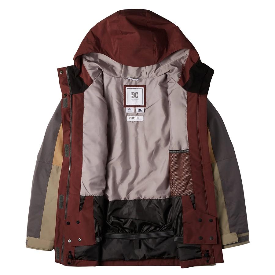 DC SHOES（ディーシーシューズ） 24-25 DC ウェア LIBERATE JACKET