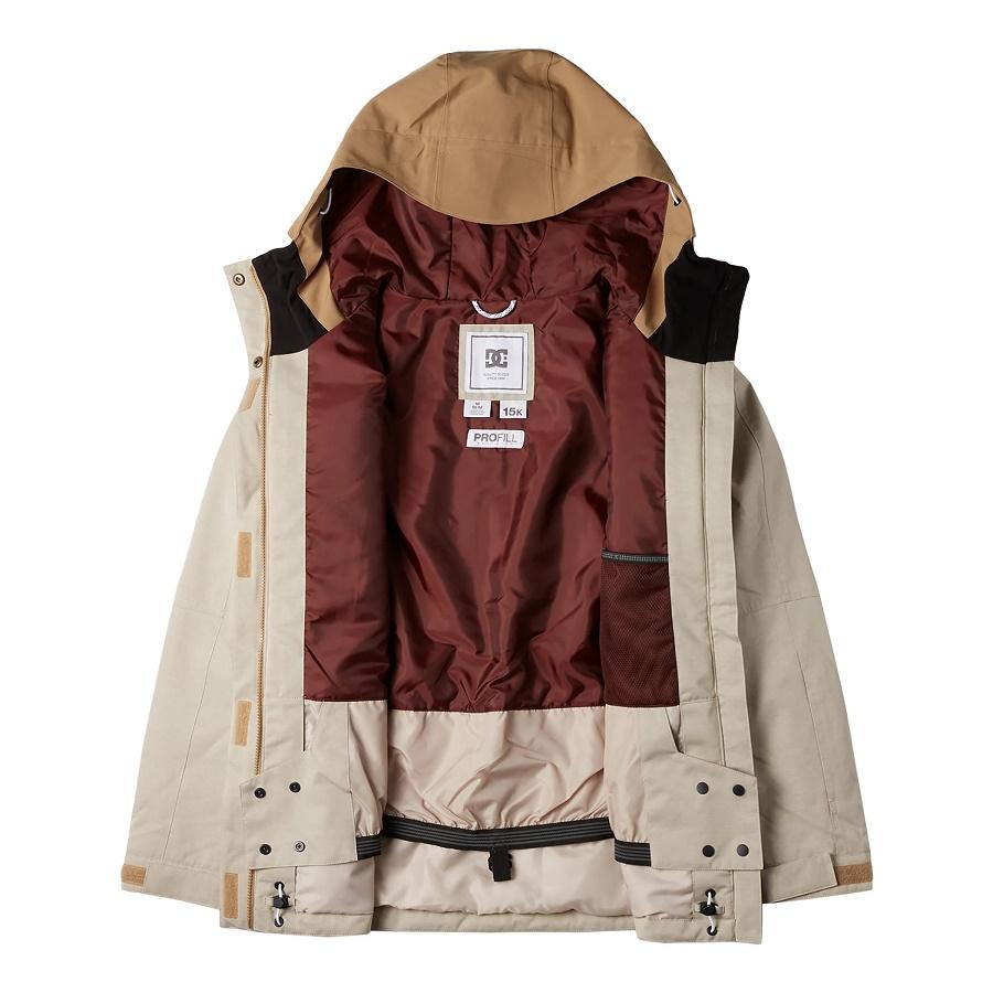 DC SHOES（ディーシーシューズ） 24-25 DC ウェア LIBERATE JACKET