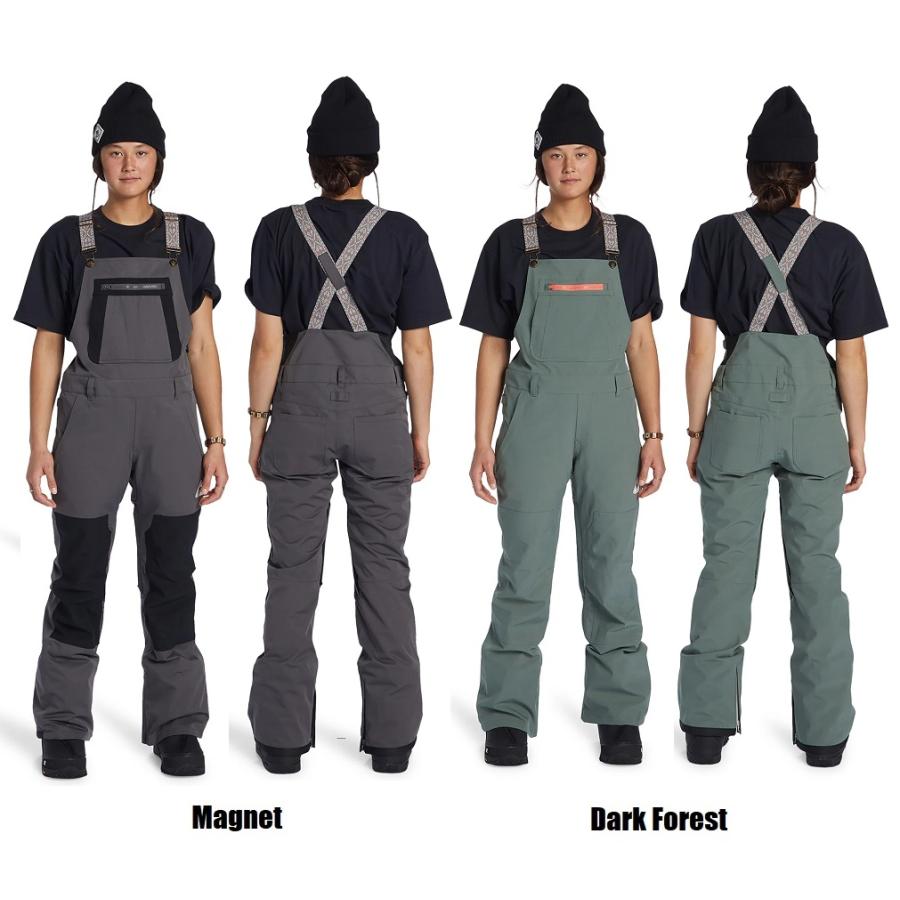 DC SHOES（ディーシーシューズ） 24-25 DC ウェア CRUSADE BIB PANT