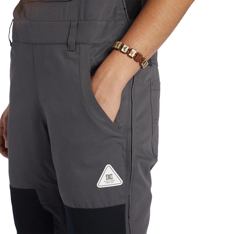 DC SHOES（ディーシーシューズ） 24-25 DC ウェア CRUSADE BIB PANT