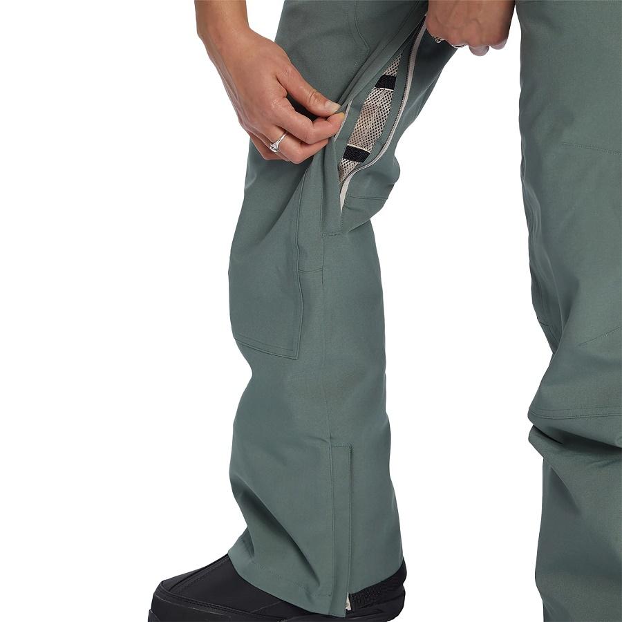 DC SHOES（ディーシーシューズ） 24-25 DC ウェア CRUSADE BIB PANT