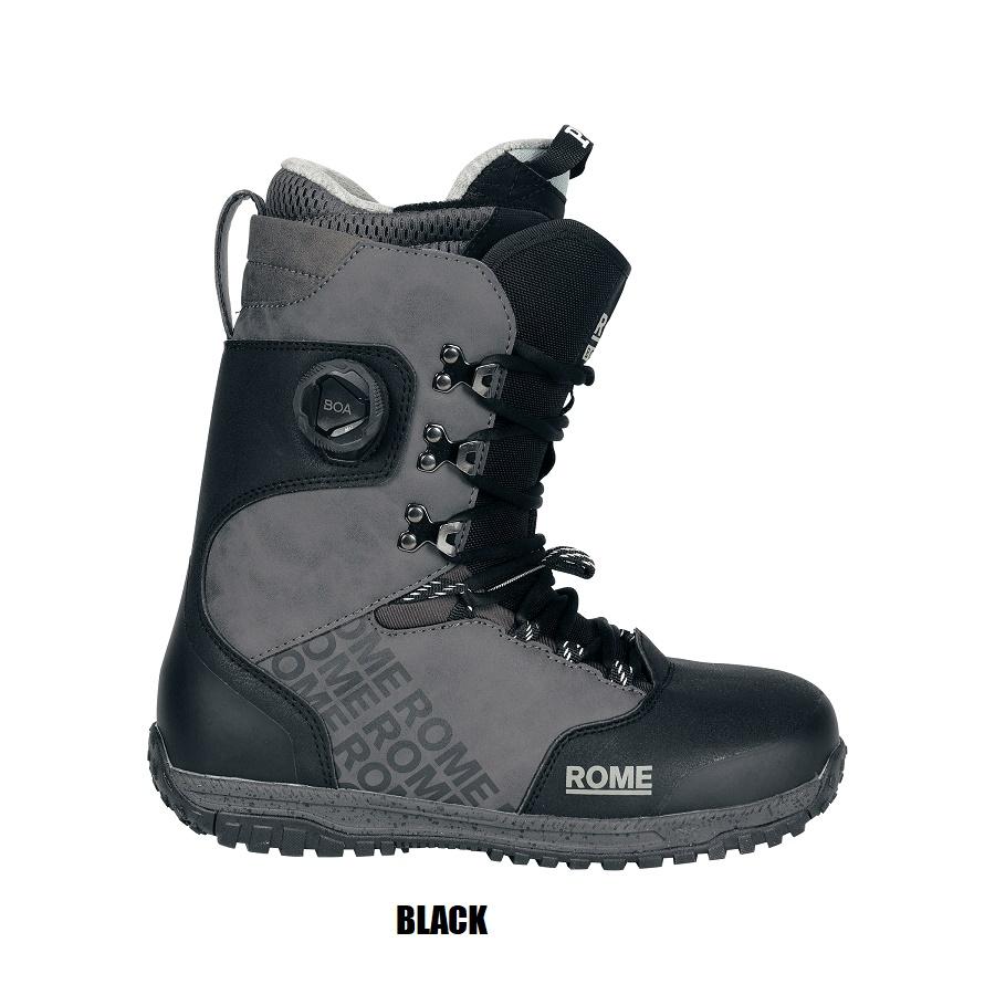 Rome SDS Bodega Hybrid BOA スノーボードブーツ ROME SDS 24-25 BODEGA HYBRID BOA 国内正規品 ブーツ