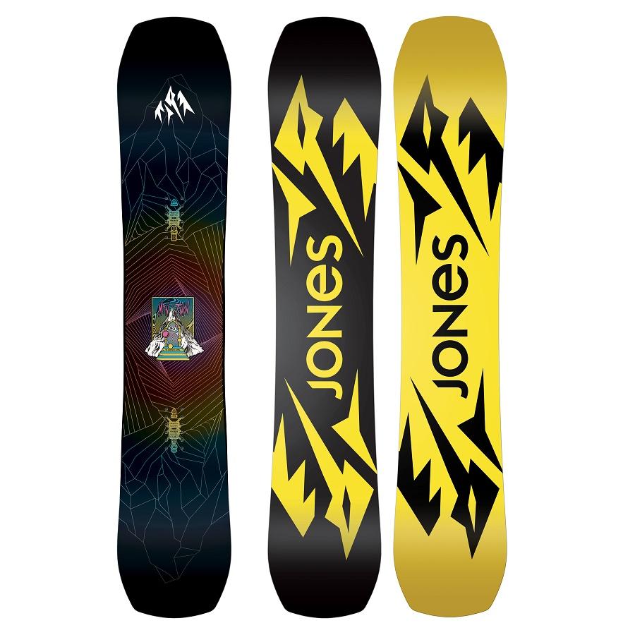 JONES SNOWBOARDS 24-25 MOUNTAIN TWIN 国内正規品 スノーボード JONES SNOWBOARDS 24-25 MOUNTAIN TWIN 国内正規品 スノーボード