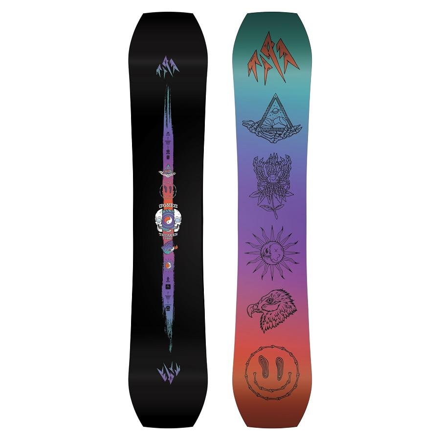 スノーボード jones boards tweaker 154 Jones Snowboards Tweaker Snowboard - 2025 - Women's - Snowboard