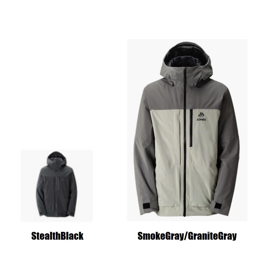 24-25 JONES ウェア MTN SURF RECYCLE INSULATED PARKA JACKET 国内正規品 スノーボード ジャケット_1