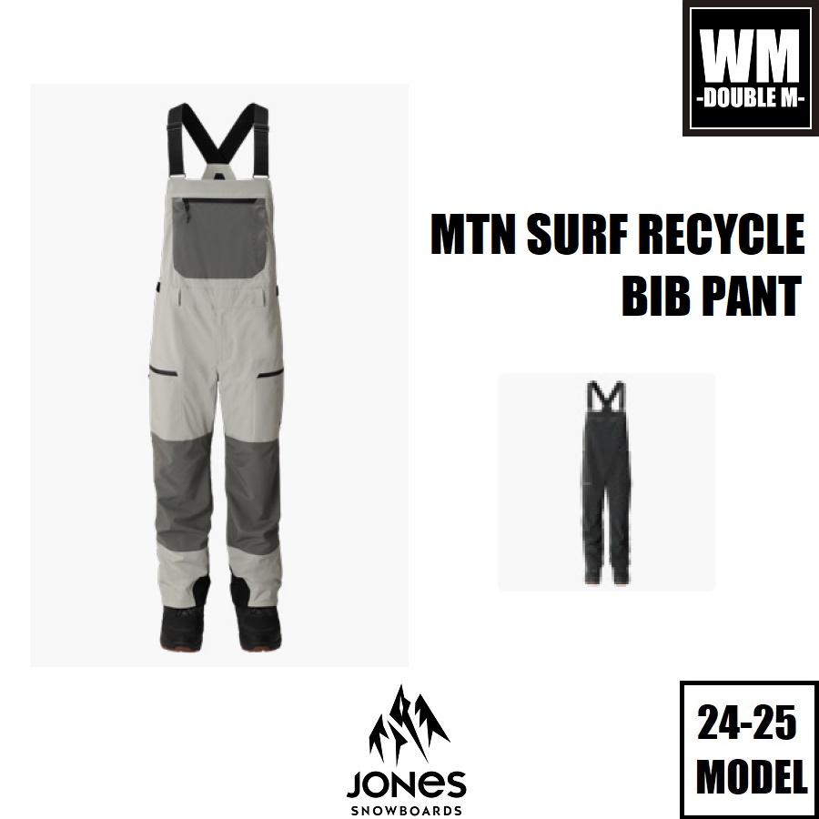 JONES SNOWBOARDS（ジョーンズ スノーボード） 24-25 JONES ウェア MTN