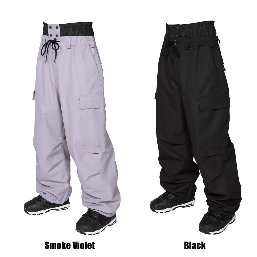 SCAPE（エスケープ） 24-25 SCAPE ウェア BAGGY PANTS スノーボード