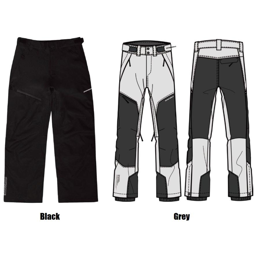 24-25 BEYOND MEDALS ウェア ZIP PANT 2L スノーボード パンツ 24-25 BEYOND MEDALS ウェア ZIP PANT 2L スノーボード パンツ