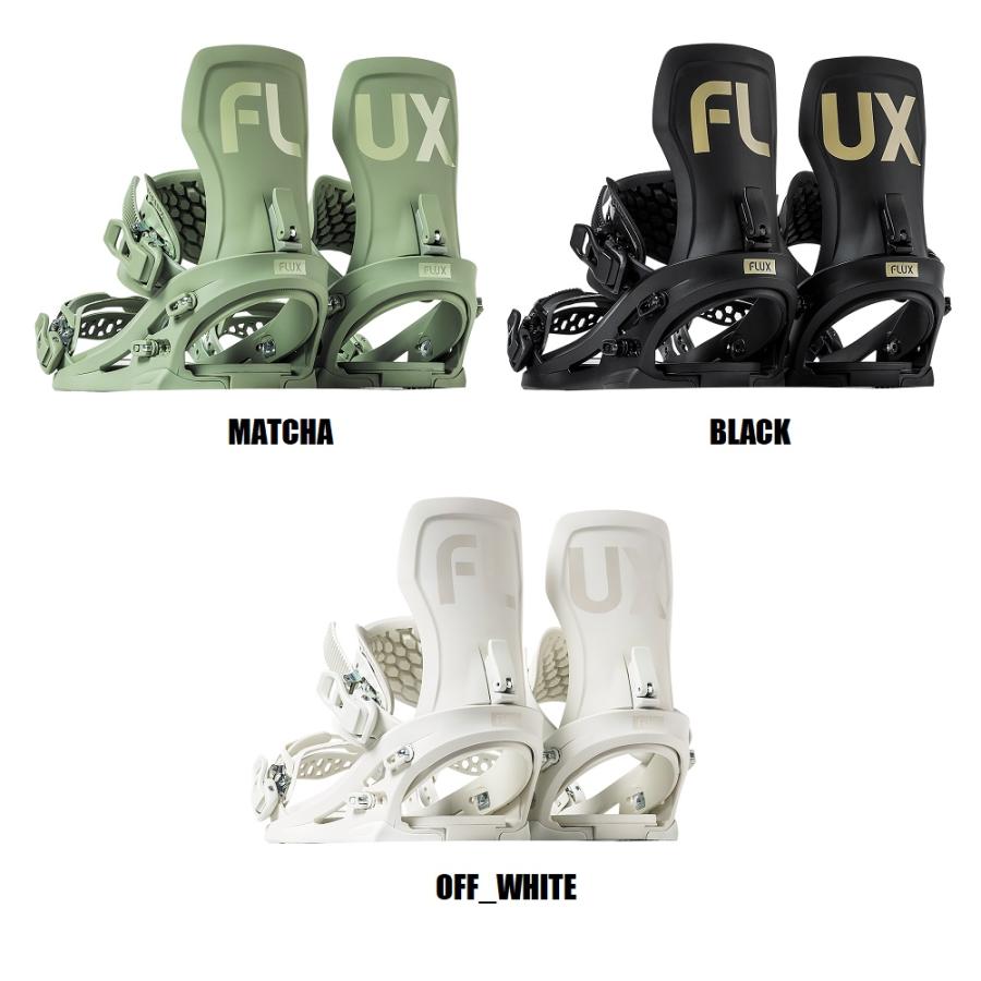 FLUX BINDINGS 24-25 XF WOMENS - 国内正規品 バインディング 