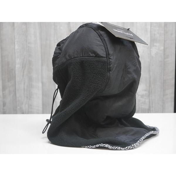 22 AUTUMN HI TEK HOOD - BLACK 国内正規品 スノーボード フード