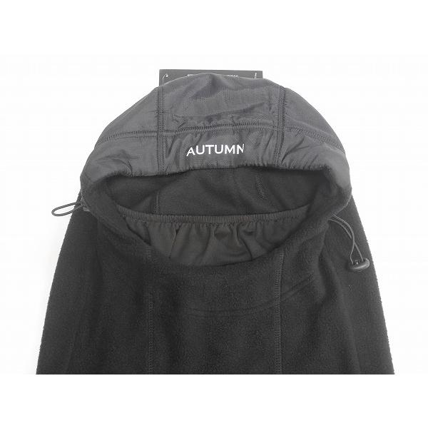 22 AUTUMN HI TEK HOOD - BLACK 国内正規品 スノーボード フード