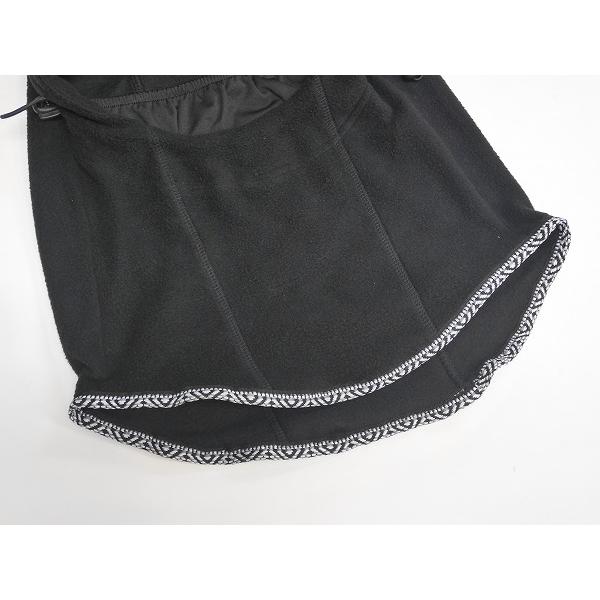 22 AUTUMN HI TEK HOOD - BLACK 国内正規品 スノーボード フード