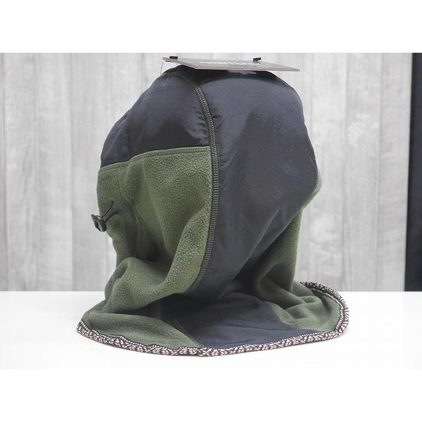 22 AUTUMN HI TEK HOOD - ARMY 国内正規品 スノーボード フード