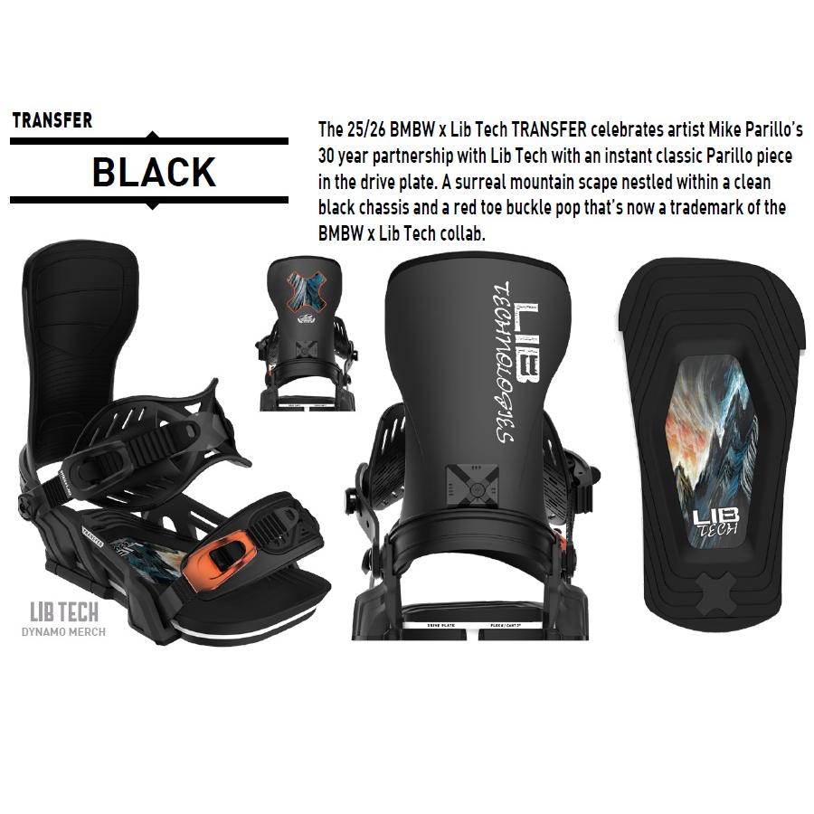 BENT METAL（ベントメタル） 25-26 BENTMETAL TRANSFER - 国内正規品