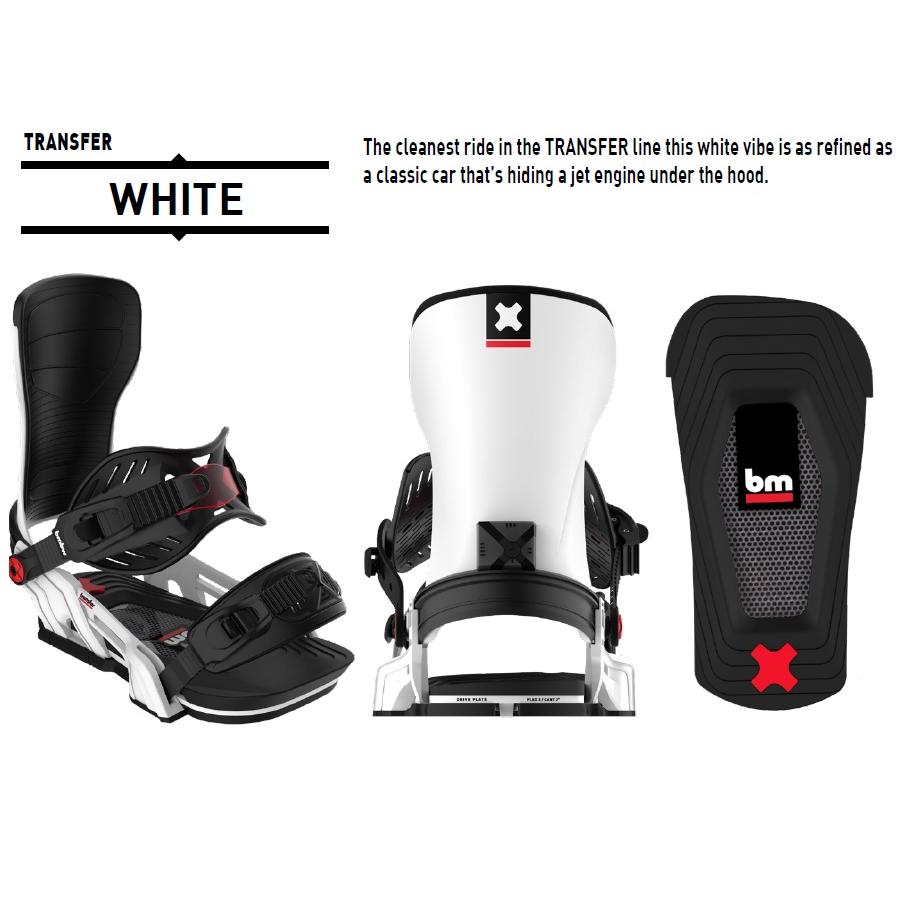 BENT METAL（ベントメタル） 25-26 BENTMETAL TRANSFER - 国内正規品