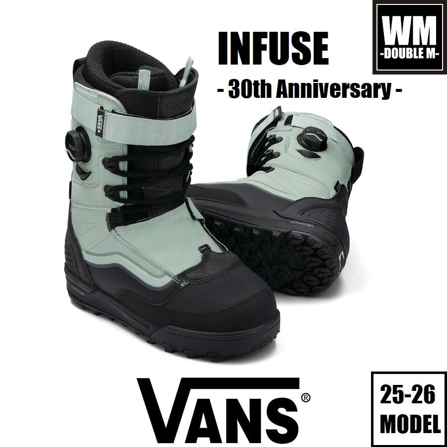 VANS 25-26 INFUSE (30th Anniversary) - 国内正規品