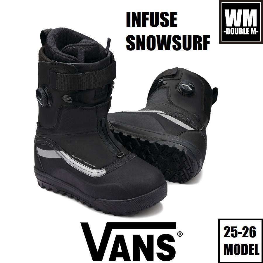 VANS（ヴァンズ） 25-26 VANS INFUSE SNOWSURF - 国内正規品