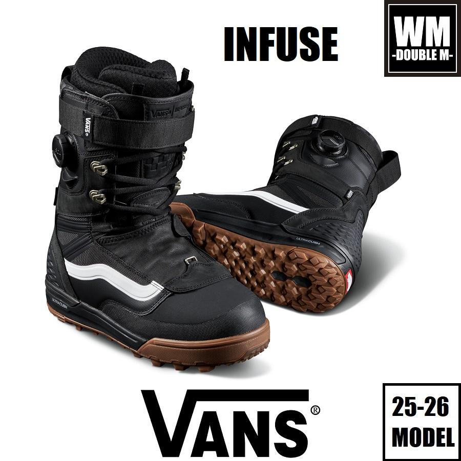 VANS（ヴァンズ） 25-26 VANS INFUSE - 国内正規品 スノーボード