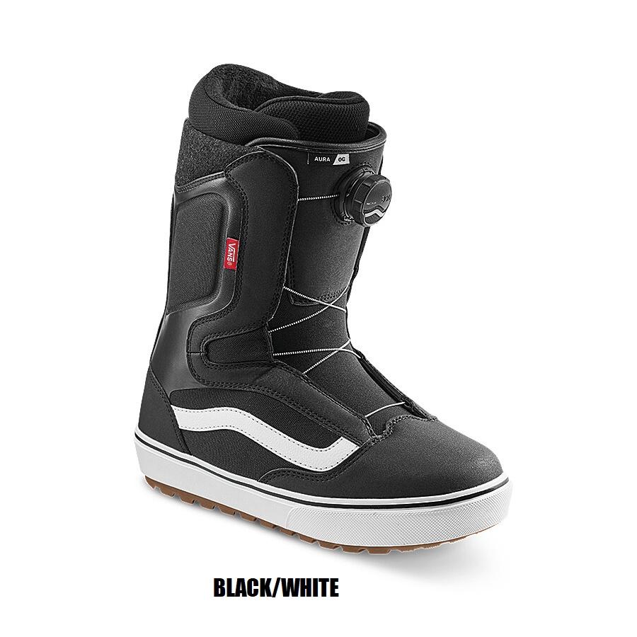 VANS（ヴァンズ） 25-26 VANS AURA OG - 国内正規品 スノーボード