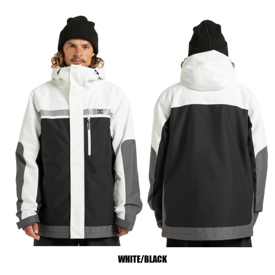 DC SHOES（ディーシーシューズ） 25-26 DC DEFIANT JACKET 国内正規品