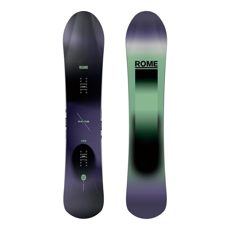 25/26' ROME SDS RAVINE 155 新品未使用 ROME SDS 25-26 ROME WOMEN'S RAVINE 国内正規品 レディース