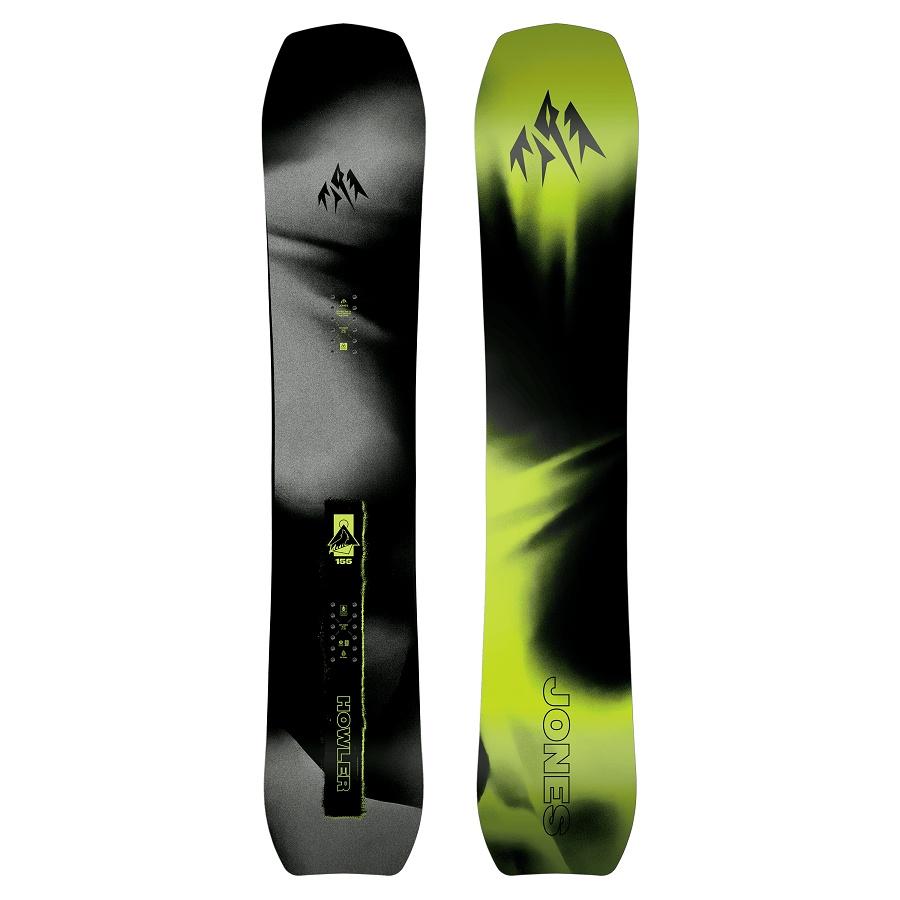 JONES SNOWBOARDS 25-26 HOWLER 国内正規品 スノーボード