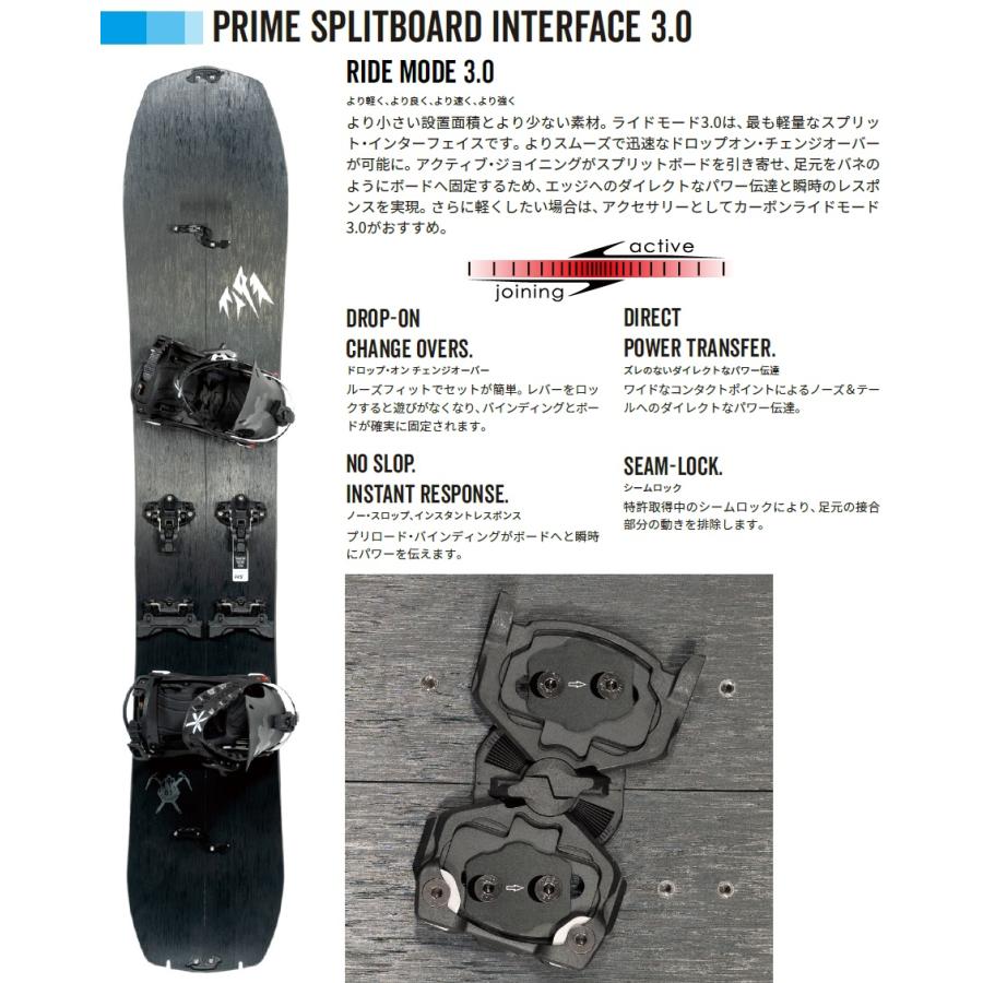 25-26 KARAKORAM ULTRA RANGER + Split Interface - 国内正規品